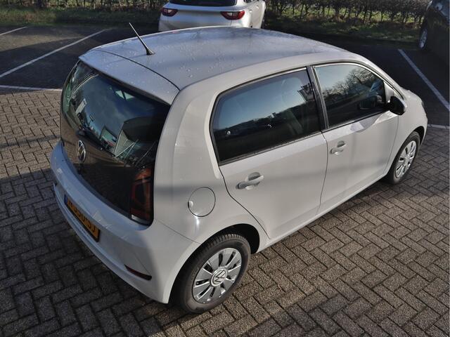 Volkswagen UP! 1.0 | Airco | Bluetooth | DAB | Elektrische ramen | ABS |
