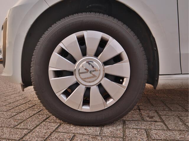Volkswagen UP! 1.0 | Airco | Bluetooth | DAB | Elektrische ramen | ABS |