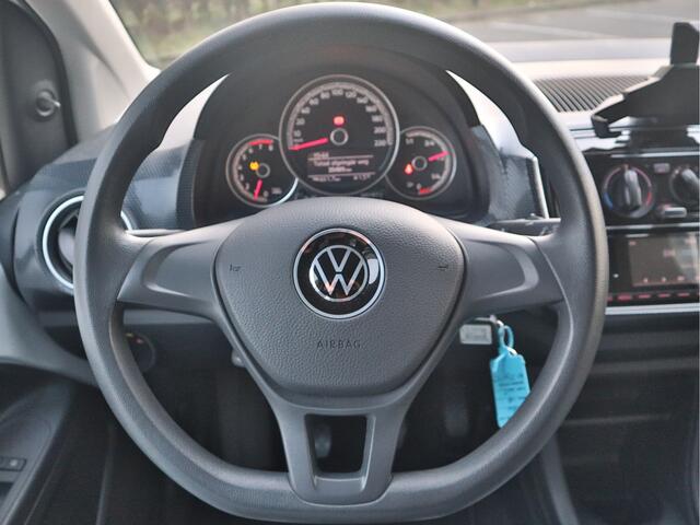 Volkswagen UP! 1.0 | Airco | Bluetooth | DAB | Elektrische ramen | ABS |