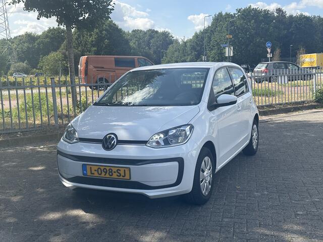 Volkswagen UP! 1.0 65pk Bluetooth Lane Assist