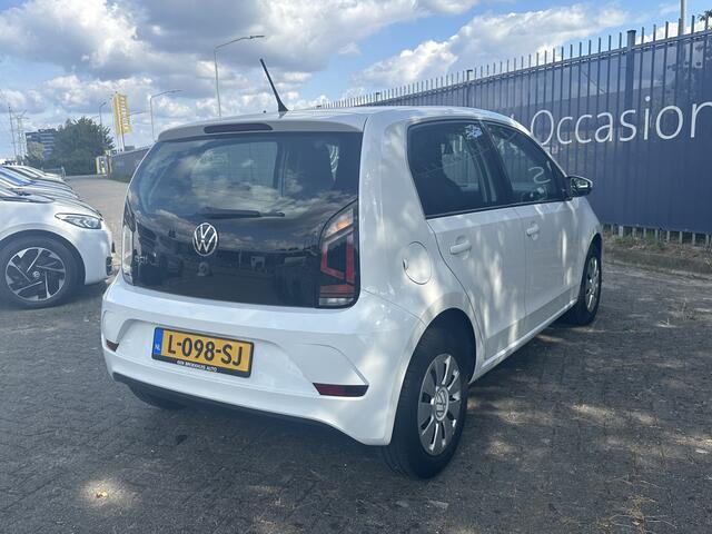 Volkswagen UP! 1.0 65pk Bluetooth Lane Assist