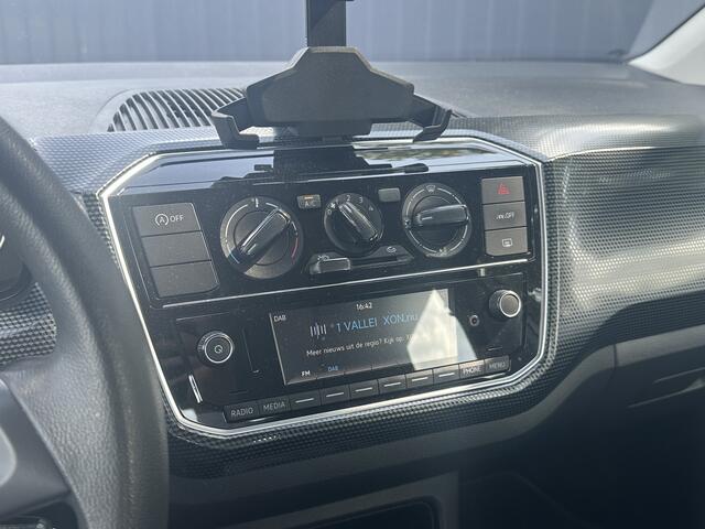 Volkswagen UP! 1.0 65pk Bluetooth Lane Assist