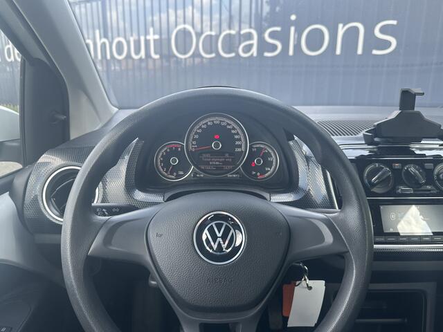Volkswagen UP! 1.0 65pk Bluetooth Lane Assist