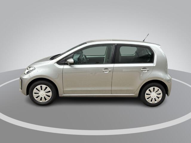 Volkswagen UP! 1.0 65pk · Camera · P-Sensoren · Climatronic · Cruise Control · Telefoon Dock · 14'' Inch ·