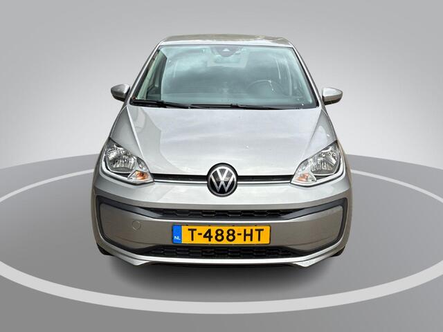 Volkswagen UP! 1.0 65pk · Camera · P-Sensoren · Climatronic · Cruise Control · Telefoon Dock · 14'' Inch ·