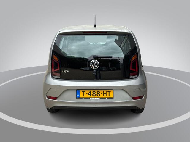 Volkswagen UP! 1.0 65pk · Camera · P-Sensoren · Climatronic · Cruise Control · Telefoon Dock · 14'' Inch ·