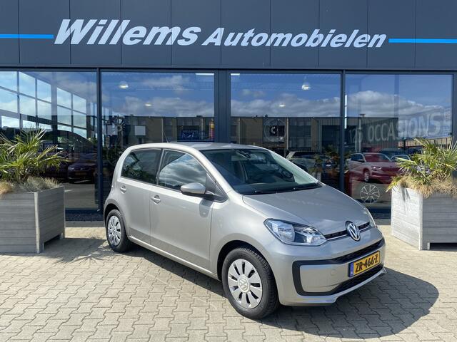 Volkswagen UP! 1.0 BMT move up! Cruise Control, Bluetooth & Airco