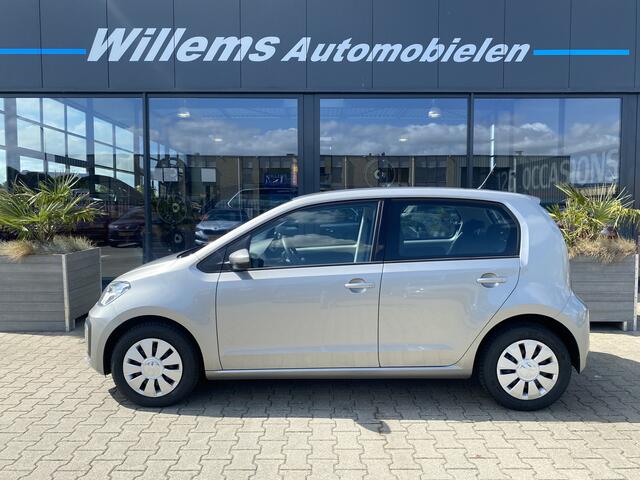 Volkswagen UP! 1.0 BMT move up! Cruise Control, Bluetooth & Airco