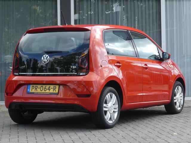 Volkswagen UP! 1.0 TSI BMT high up! Camera, Park. sensoren, Climate Control, LM Velgen