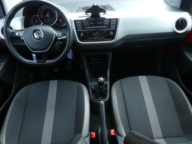 Volkswagen UP! 1.0 TSI BMT high up! Camera, Park. sensoren, Climate Control, LM Velgen