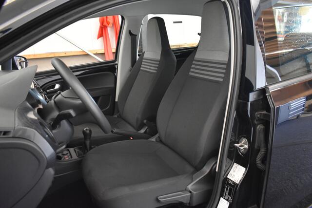 Volkswagen UP! 1.0 BMT move up Executive