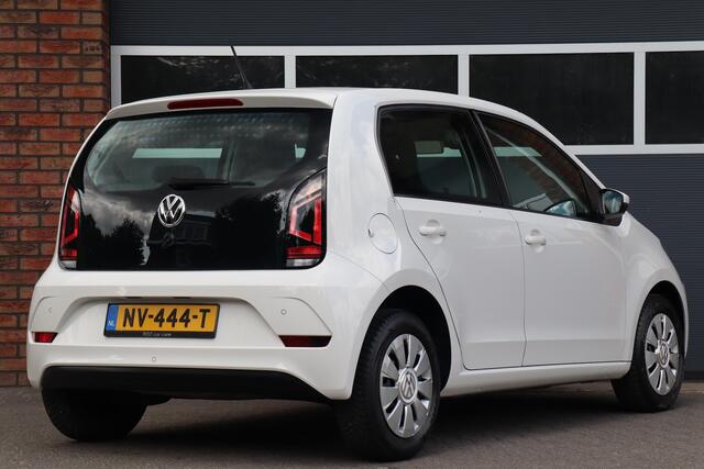 Volkswagen UP! 1.0 BMT move up! Cruise, Origineel Nederlands