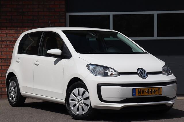 Volkswagen UP! 1.0 BMT move up! Cruise, Origineel Nederlands