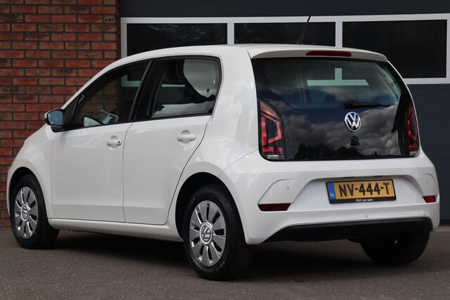 Volkswagen UP! 1.0 BMT move up! Cruise, Origineel Nederlands
