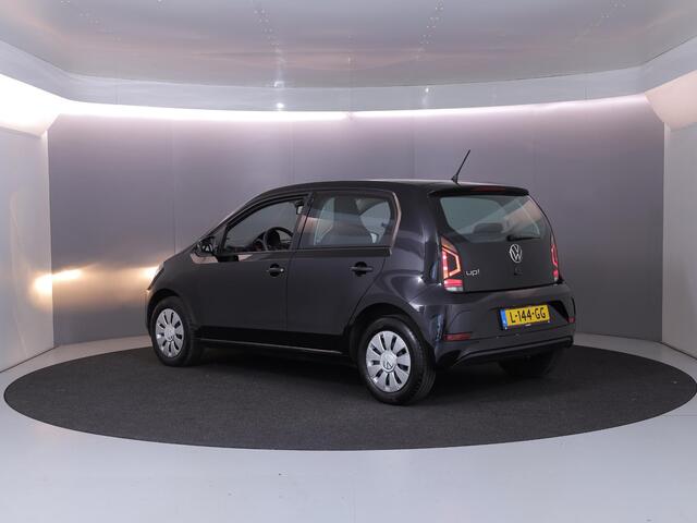 Volkswagen UP! 1.0 65 pk | Navigatie via App | Airco | DAB ontvanger |