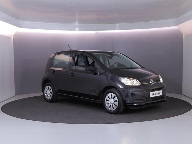 Volkswagen UP! 1.0 65 pk | Navigatie via App | Airco | DAB ontvanger |