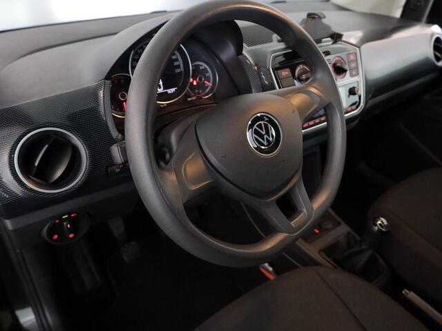 Volkswagen UP! 1.0 65 pk | Navigatie via App | Airco | DAB ontvanger |