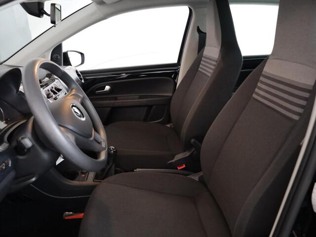 Volkswagen UP! 1.0 65 pk | Navigatie via App | Airco | DAB ontvanger |