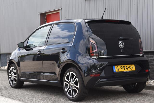 Volkswagen UP! 1.0 BMT move up! 5-drs 16 inch, Bluetooth,