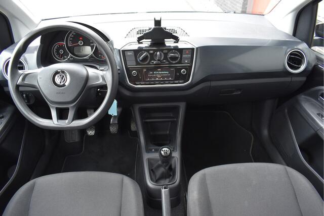 Volkswagen UP! 1.0 BMT move up! 5-drs 16 inch, Bluetooth,