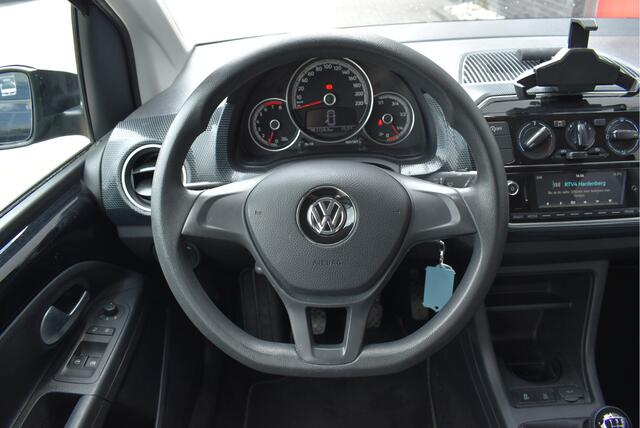 Volkswagen UP! 1.0 BMT move up! 5-drs 16 inch, Bluetooth,