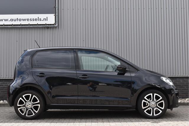 Volkswagen UP! 1.0 BMT move up! 5-drs 16 inch, Bluetooth,