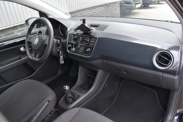 Volkswagen UP! 1.0 BMT move up! 5-drs 16 inch, Bluetooth,