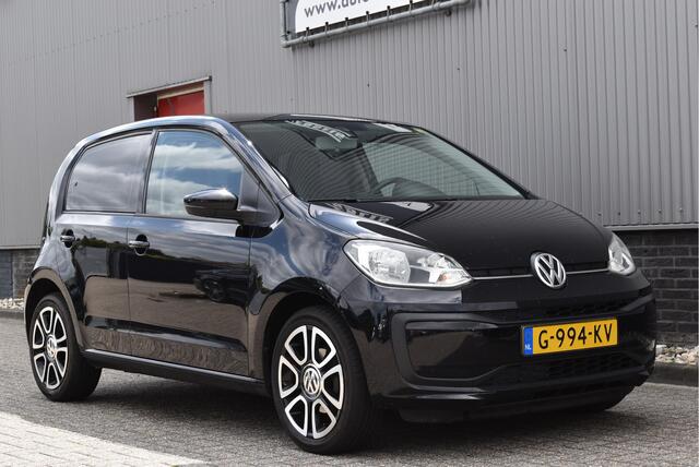 Volkswagen UP! 1.0 BMT move up! 5-drs 16 inch, Bluetooth,