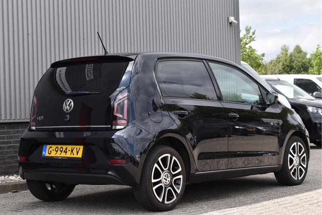 Volkswagen UP! 1.0 BMT move up! 5-drs 16 inch, Bluetooth,