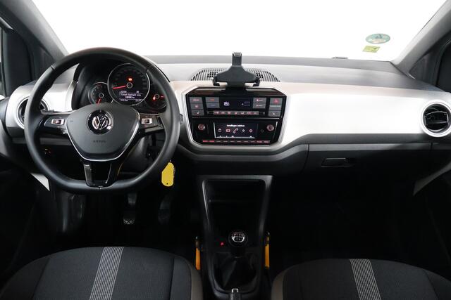 Volkswagen UP! 1.0 TSI high up! | Cruise | Camera | Dab | Stoelverwarming