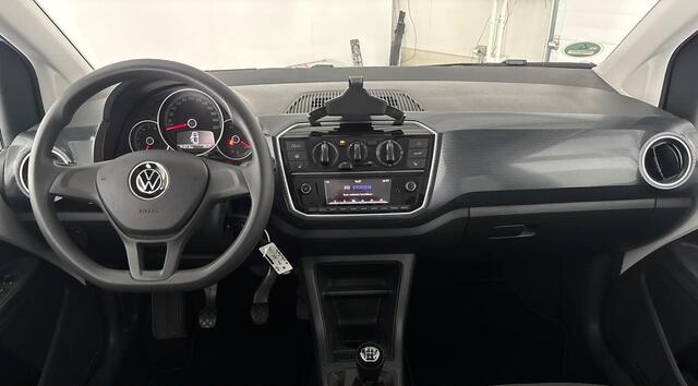 Volkswagen UP! 1.0 | ALL-IN PRIJS | CAMERA | CRUISE | STOELVERW. |