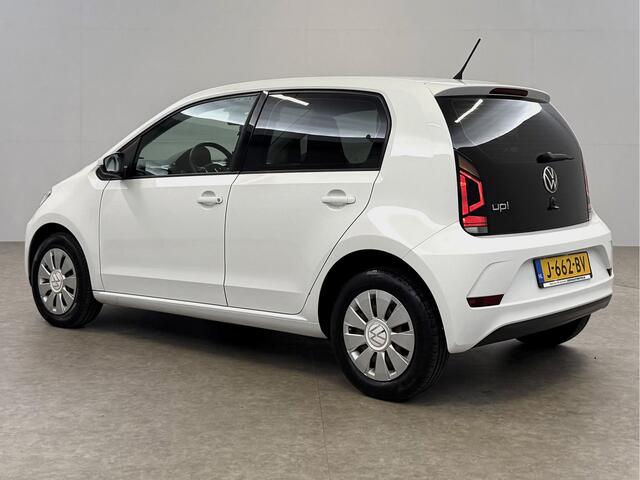 Volkswagen UP! Up 1.0 BMT move | Airco | Elektrische ramen | Bluetooth