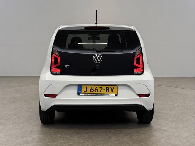 Volkswagen UP! Up 1.0 BMT move | Airco | Elektrische ramen | Bluetooth