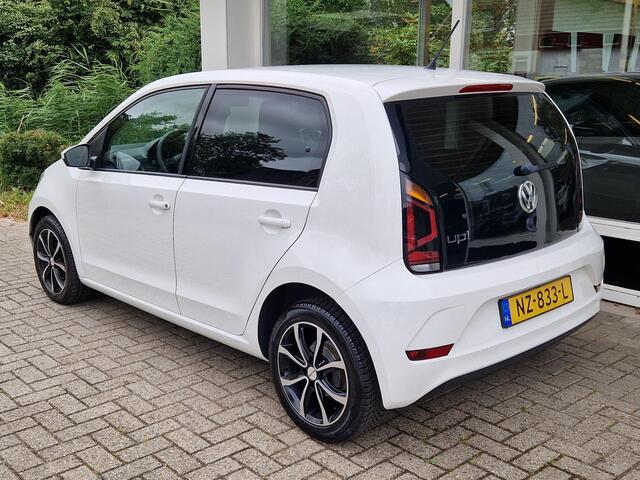 Volkswagen UP! 1.0 BMT move up! | 5-Deurs | Airco | Lichtmetalen Velgen |