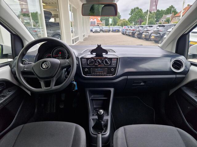 Volkswagen UP! 1.0 BMT move up! | 5-Deurs | Airco | Lichtmetalen Velgen |