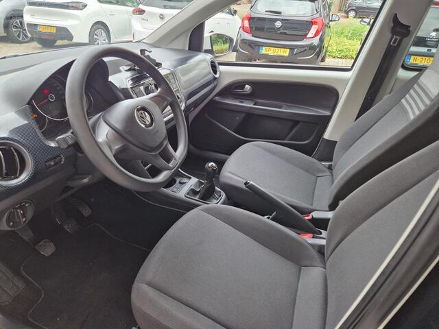 Volkswagen UP! 1.0 BMT move up! | 5-Deurs | Airco | Lichtmetalen Velgen |