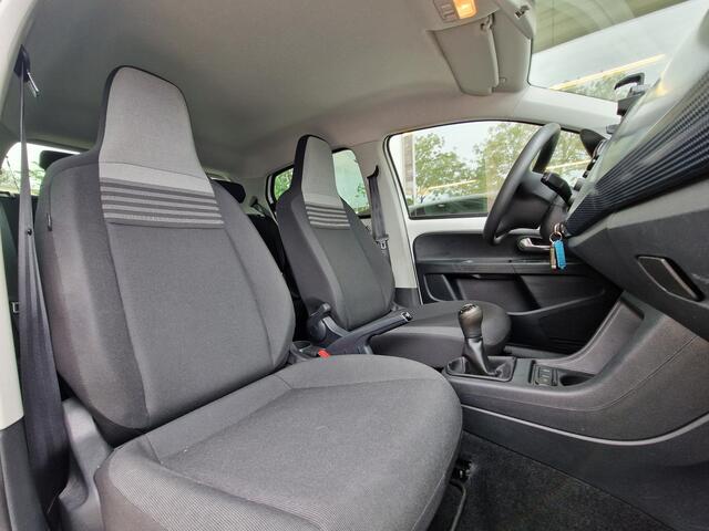 Volkswagen UP! 1.0 BMT move up! | 5-Deurs | Airco | Lichtmetalen Velgen |