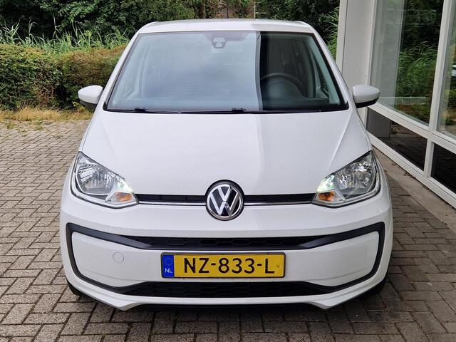 Volkswagen UP! 1.0 BMT move up! | 5-Deurs | Airco | Lichtmetalen Velgen |