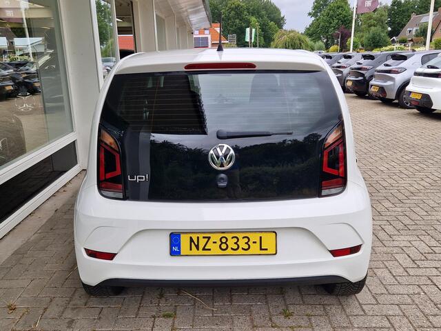 Volkswagen UP! 1.0 BMT move up! | 5-Deurs | Airco | Lichtmetalen Velgen |