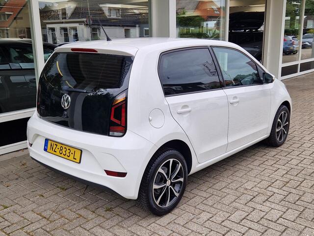 Volkswagen UP! 1.0 BMT move up! | 5-Deurs | Airco | Lichtmetalen Velgen |