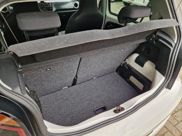 Volkswagen UP! 1.0 BMT move up! | 5-Deurs | Airco | Lichtmetalen Velgen |
