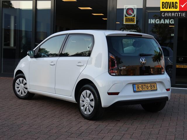 Volkswagen UP! 1.0 5 drs. | Airco | Bluetooth |