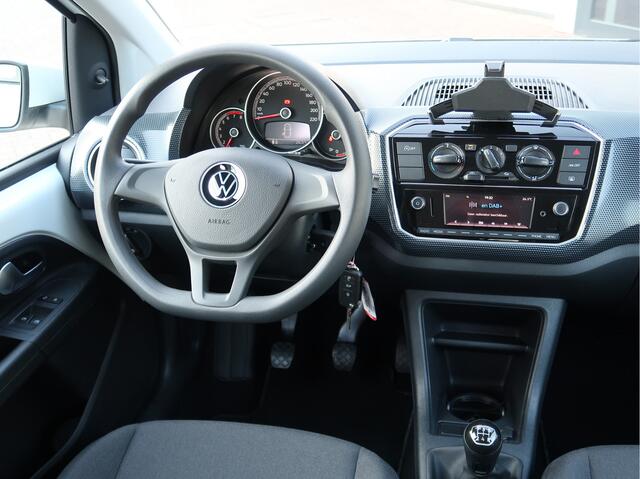 Volkswagen UP! 1.0 5 drs. | Airco | Bluetooth |