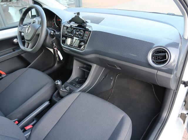 Volkswagen UP! 1.0 5 drs. | Airco | Bluetooth |