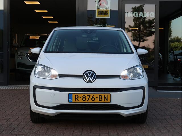 Volkswagen UP! 1.0 5 drs. | Airco | Bluetooth |