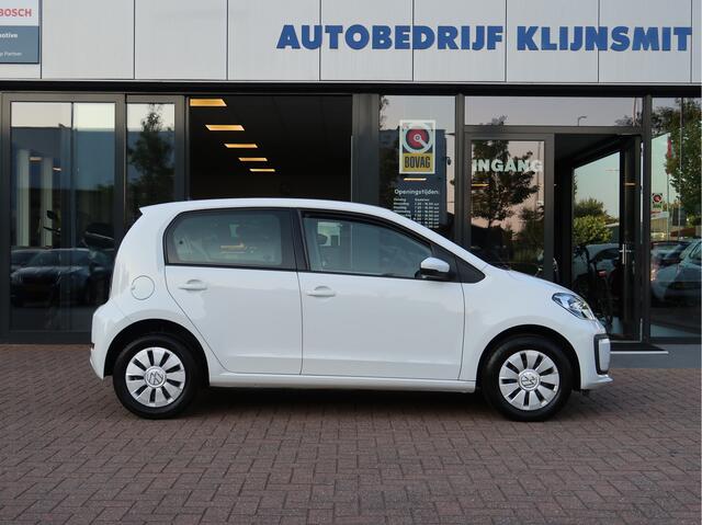Volkswagen UP! 1.0 5 drs. | Airco | Bluetooth |