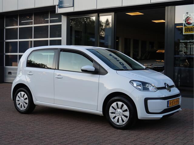 Volkswagen UP! 1.0 5 drs. | Airco | Bluetooth |