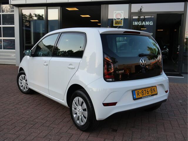 Volkswagen UP! 1.0 5 drs. | Airco | Bluetooth |