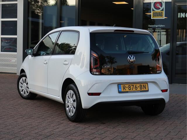 Volkswagen UP! 1.0 5 drs. | Airco | Bluetooth |