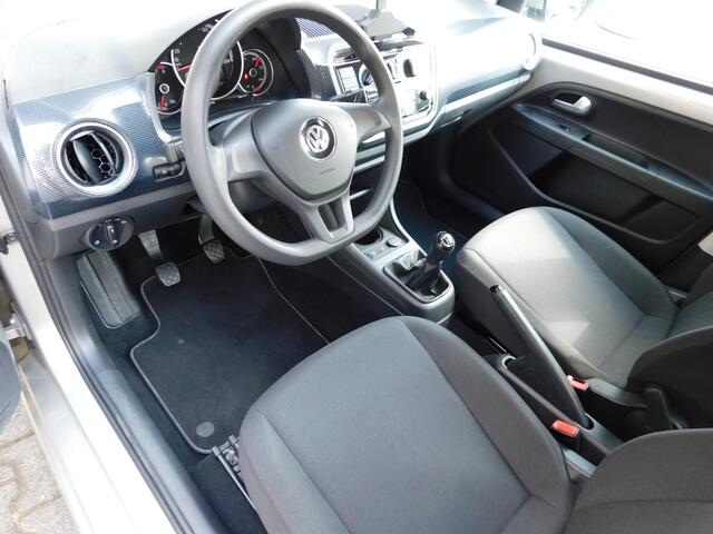 Volkswagen UP! 1.0 MPI 60PK MOVE UP! All-in Prijs! 1 jaar garanti